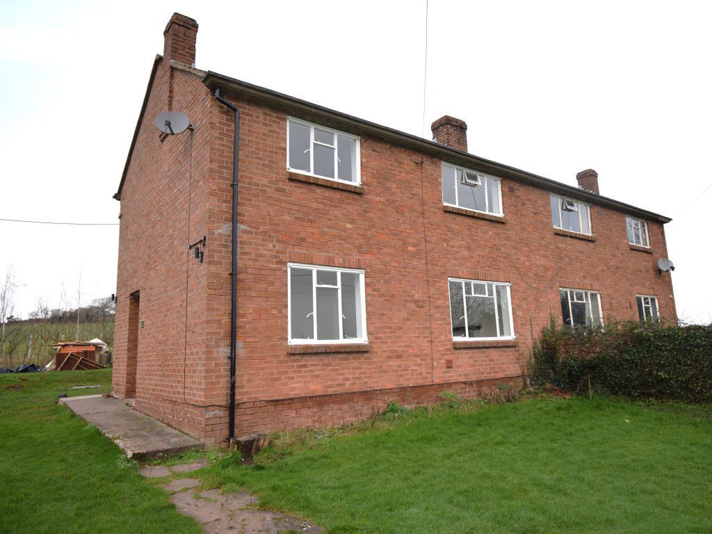 3 bed semi-detached house to rent in Holme Lacy, Hereford HR2, £1,050 pcm