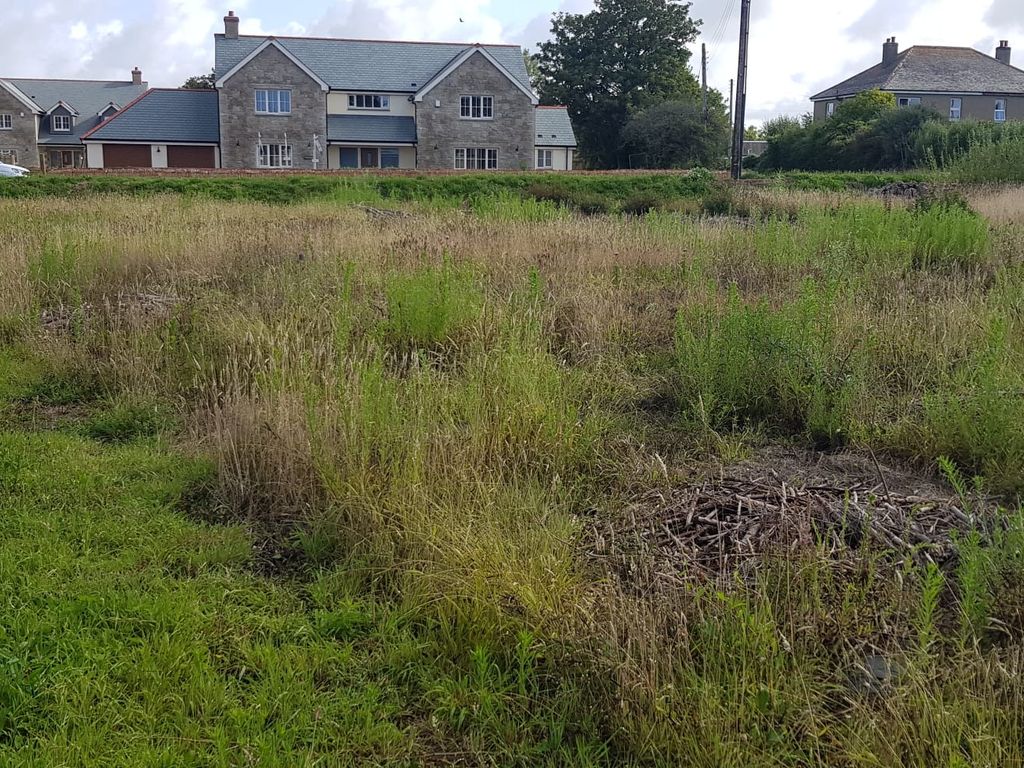 Land for sale in Rosudgeon, Penzance TR20, £460,000