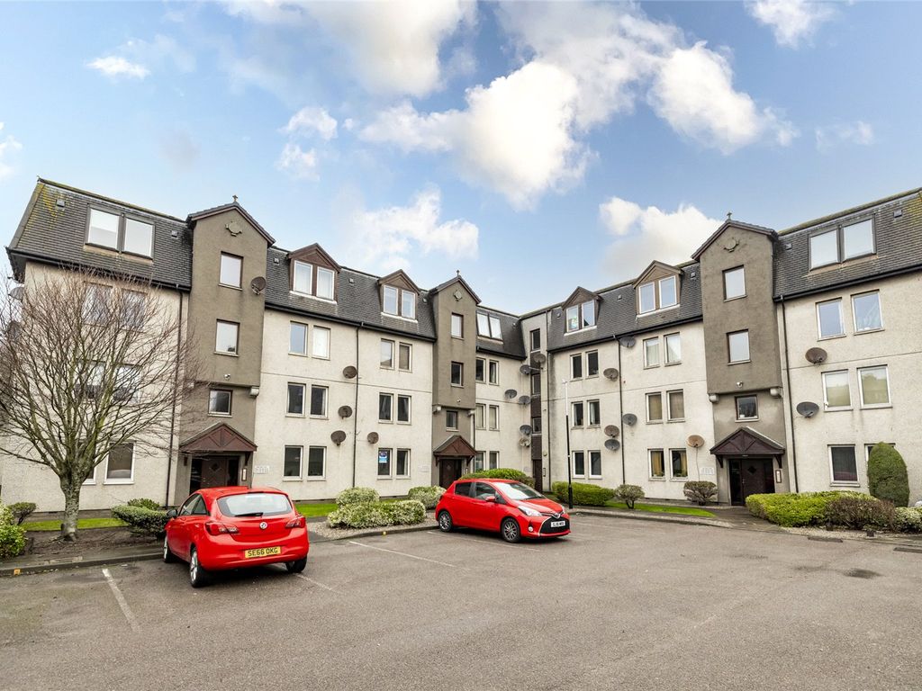 1 bed flat to rent in 21 Park Road Court, Aberdeen AB24, £575 pcm