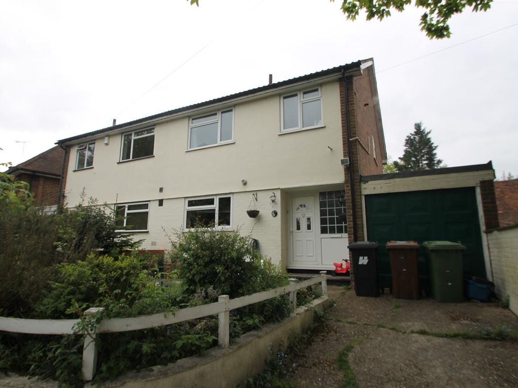 3 bed semi-detached house for sale in High Road, Bushey Heath, Bushey WD23, £575,000