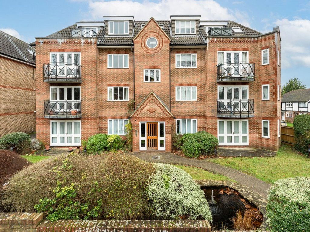 1 bed flat for sale in Overton Road, Sutton, Surrey SM2, £285,000
