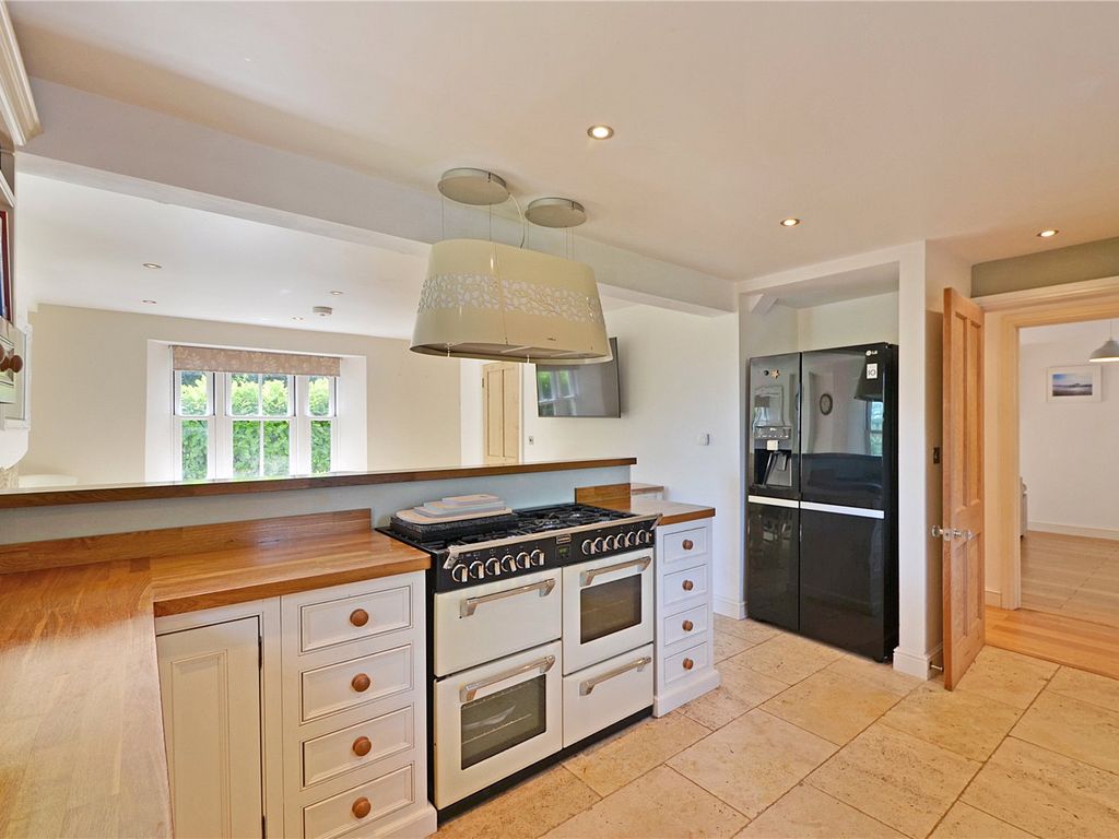 5 bed detached house for sale in Lower Drift, Buryas Bridge, Penzance, Cornwall TR19, £650,000