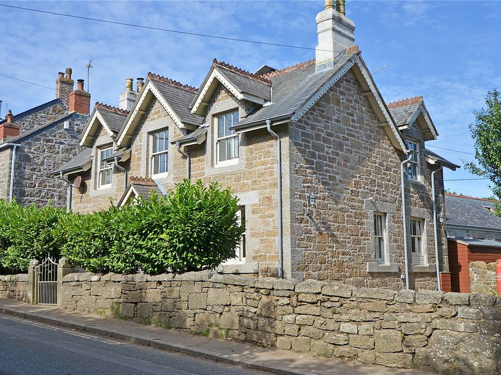 5 bed detached house for sale in Lower Drift, Buryas Bridge, Penzance, Cornwall TR19, £650,000