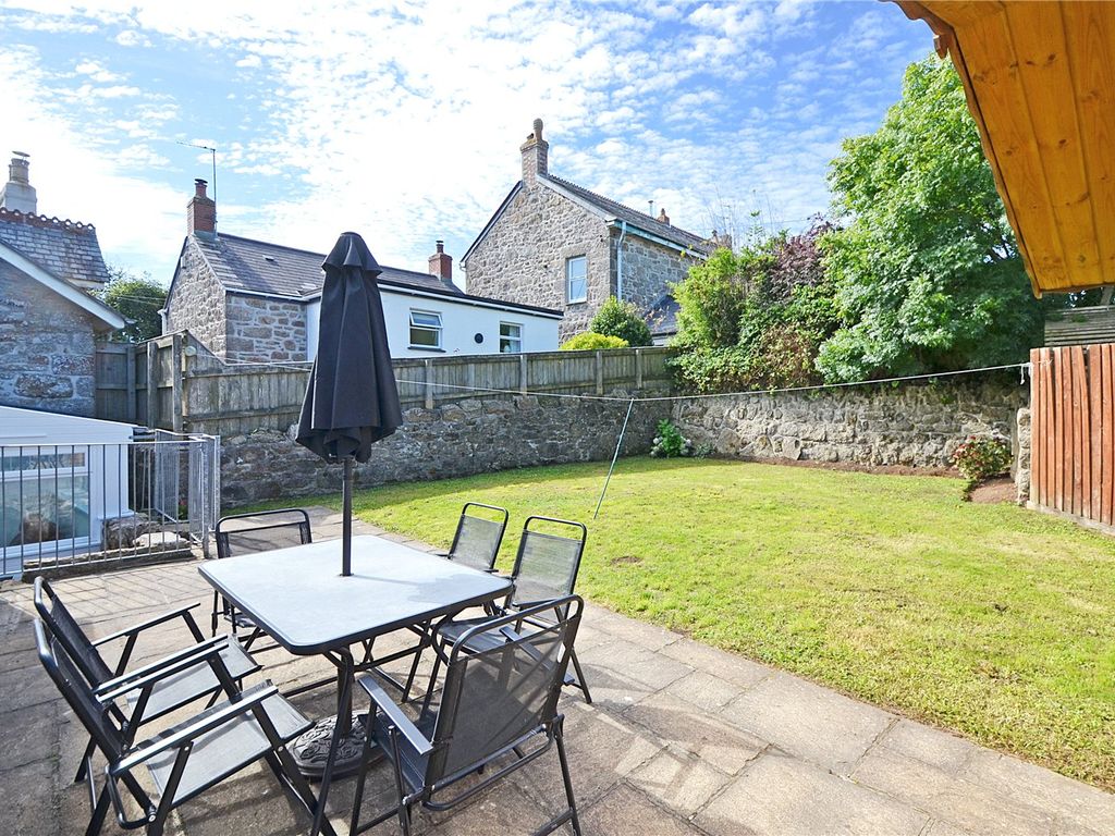 5 bed detached house for sale in Lower Drift, Buryas Bridge, Penzance, Cornwall TR19, £650,000