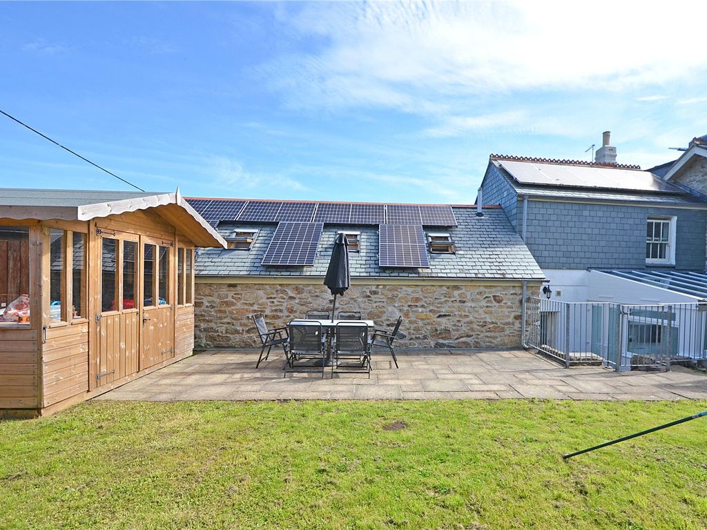 5 bed detached house for sale in Lower Drift, Buryas Bridge, Penzance, Cornwall TR19, £650,000