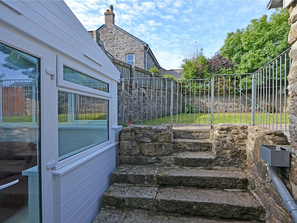 5 bed detached house for sale in Lower Drift, Buryas Bridge, Penzance, Cornwall TR19, £650,000