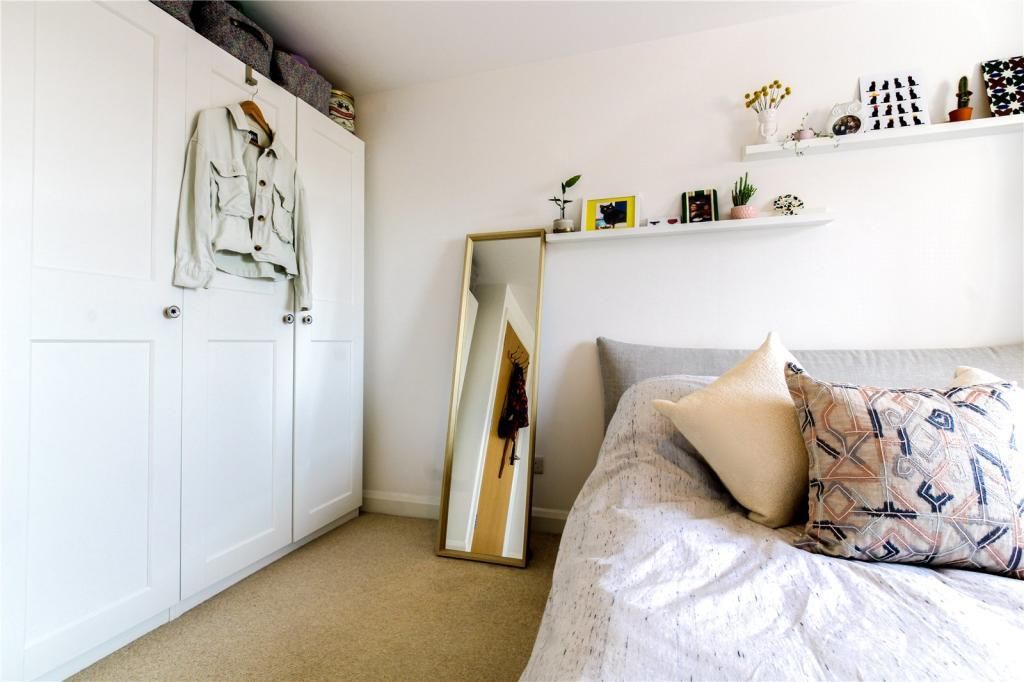 1 bed flat for sale in Biggin Street, Loughborough LE11, £119,500