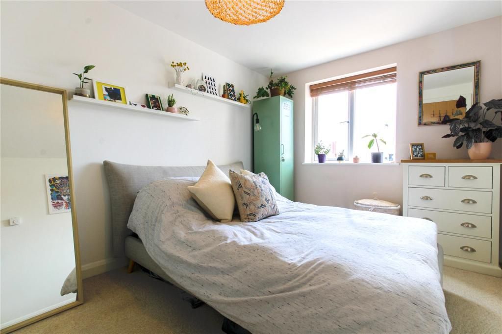 1 bed flat for sale in Biggin Street, Loughborough LE11, £119,500