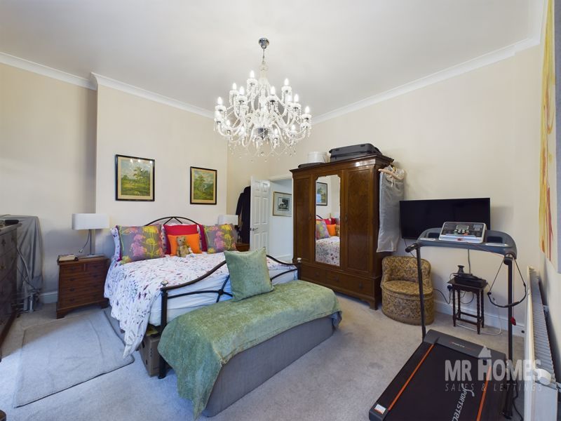 1 bed flat for sale in Llandaff House, Palace Road, Llandaff CF5, £250,000