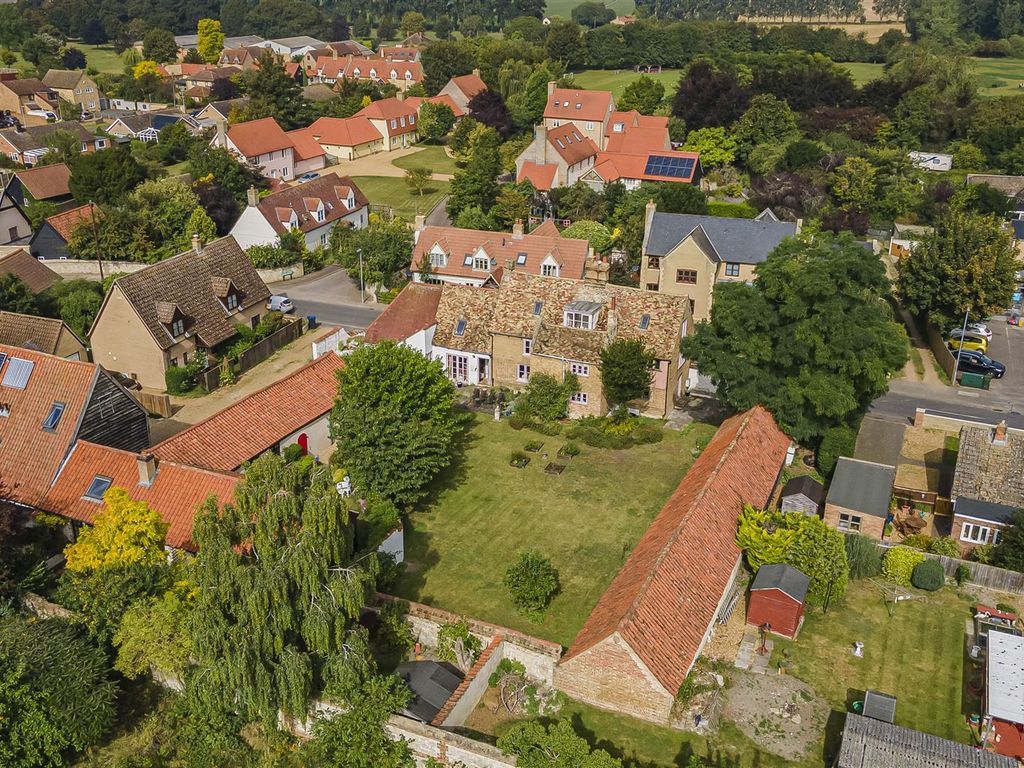 5 bed detached house for sale in West Street, Isleham, Ely CB7, £750,000