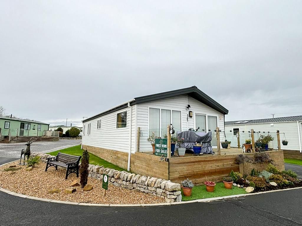 2 bed mobile/park home for sale in Moota, Cockermouth CA13, £95,000