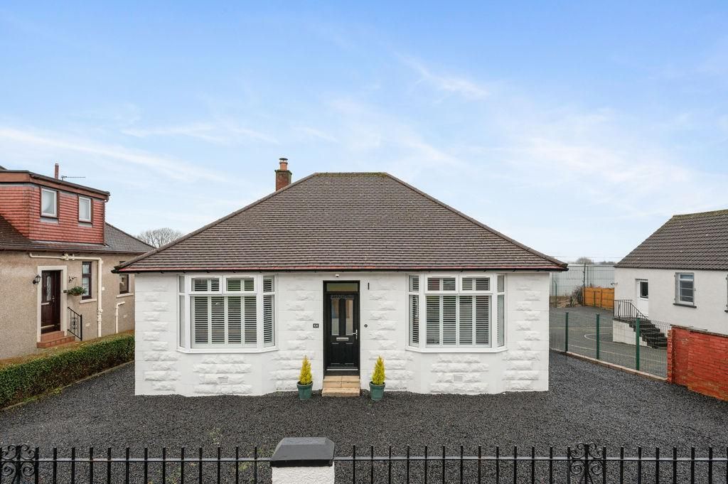 3 bed detached bungalow for sale in Weir Street, Falkirk FK1, £324,995