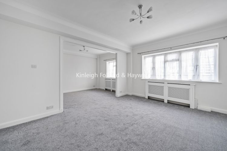 3 bed flat to rent in Adelaide Road, London NW3, £3,225 pcm