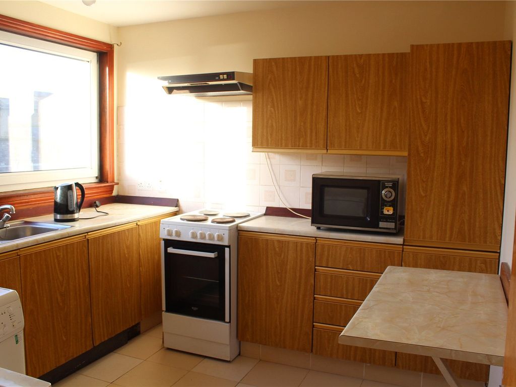 1 bed flat to rent in Marischal Street, Peterhead, Aberdeenshire AB42, £425 pcm