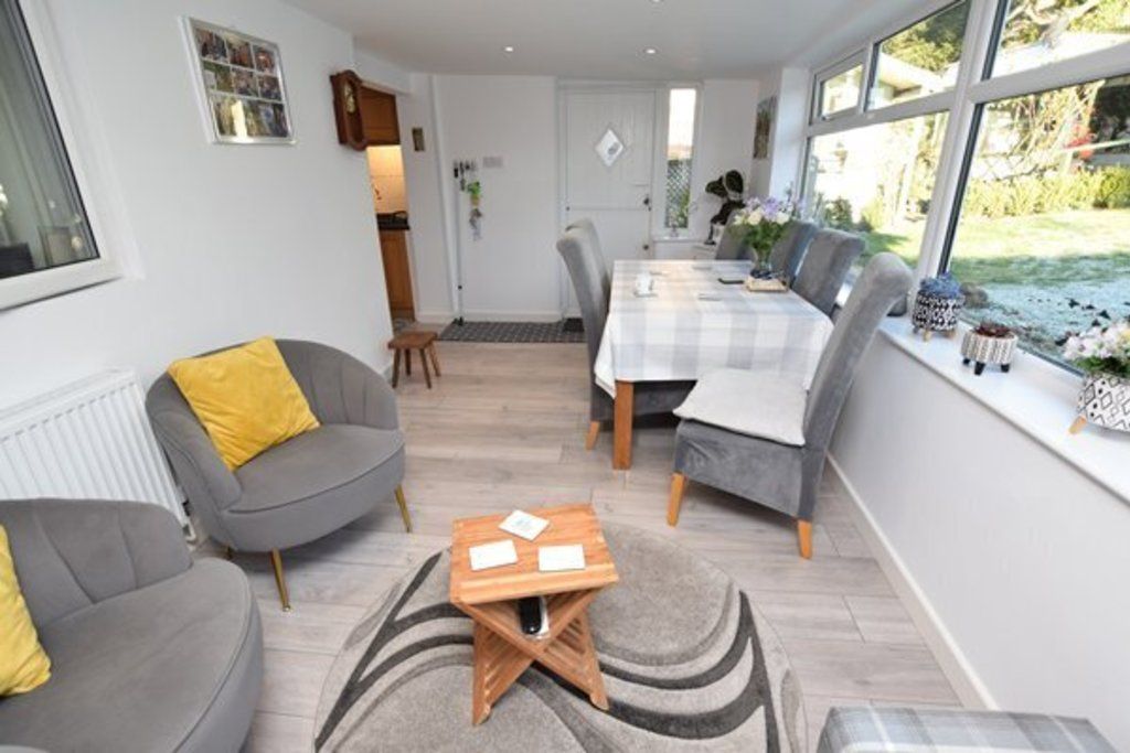 2 bed semi-detached bungalow for sale in Birch Rise, Ashley Heath, Market Drayton, Shropshire TF9, £265,000