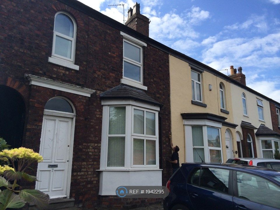 6 bed terraced house to rent in Prescot Road, Ormskirk L39, £520 pcm