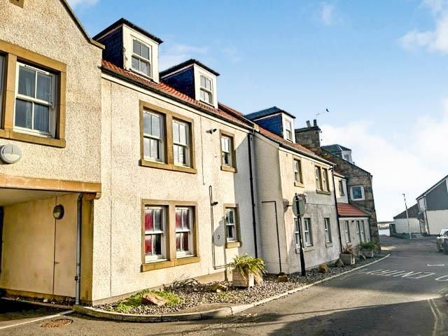 2 bed flat to rent in Crichton Street, Anstruther KY10, £895 pcm