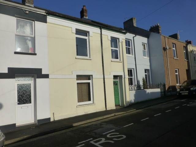 4 bed terraced house to rent in Tabernacle Terrace, Carmarthen SA31, £850 pcm