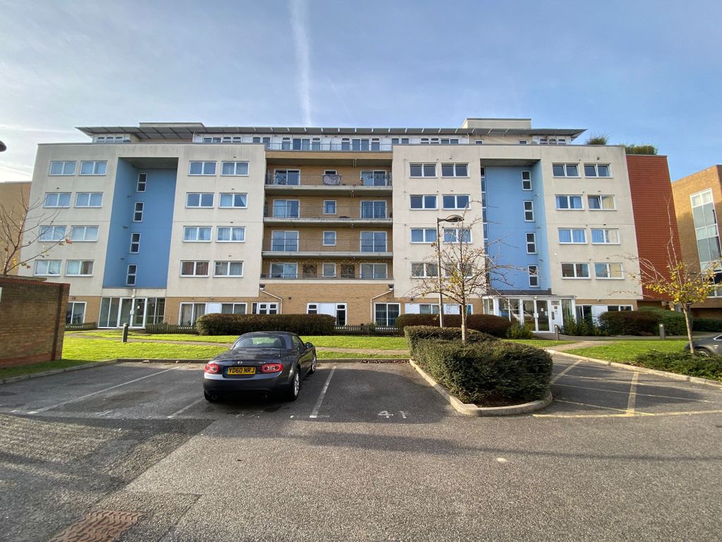 2 bed flat for sale in Ammonite House, Flint Close, London E15, £400,000