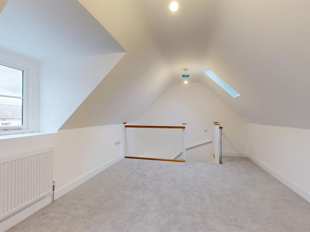 New home, 3 bed end terrace house for sale in Easton Street, Easton, Portland DT5, £355,000