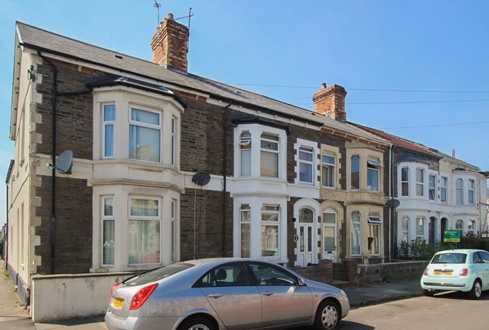 3 bed terraced house to rent in Alexandra Road, Canton, Cardiff CF5, £1,350 pcm