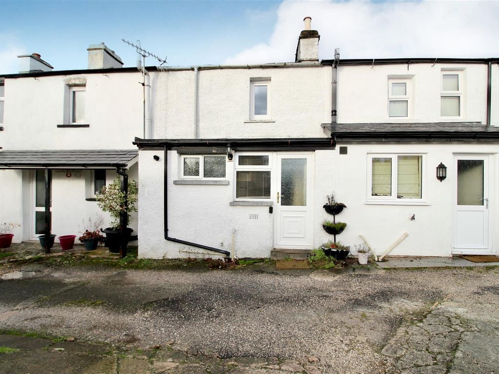 2 bed terraced house for sale in Duke Street, Holme, Carnforth LA6, £220,000