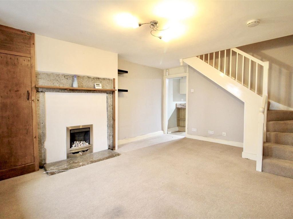 2 bed terraced house for sale in Duke Street, Holme, Carnforth LA6, £220,000