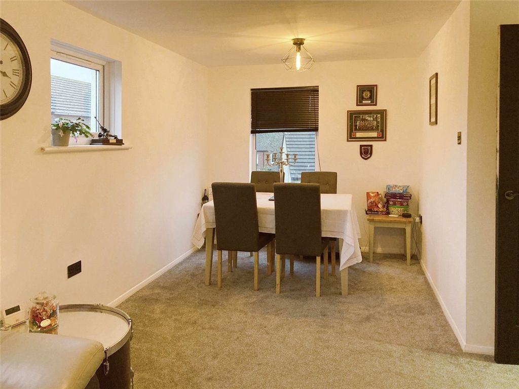 2 bed flat for sale in Croft Court, Wigton, Cumbria CA7, £110,000