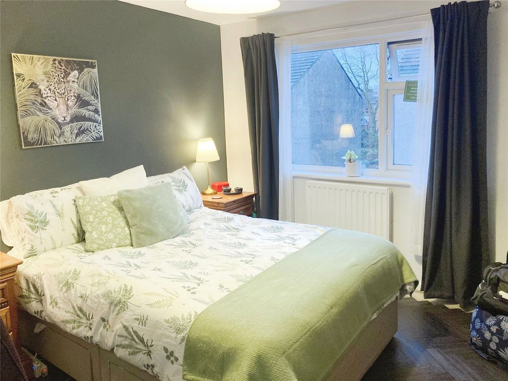 2 bed flat for sale in Croft Court, Wigton, Cumbria CA7, £110,000