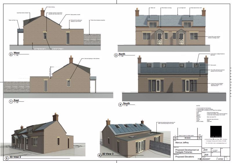 New home, Land for sale in Eastgate, Pickering YO18, £300,000