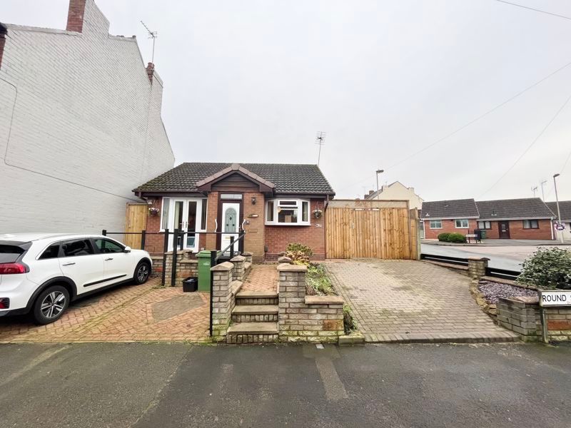 2 bed detached bungalow for sale in Round Street, Netherton, Dudley. DY2, £230,000