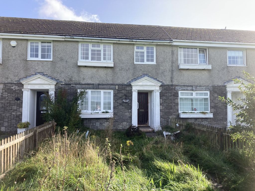 3 bed terraced house for sale in Tewdrig Close, Llantwit Major CF61, £350,000