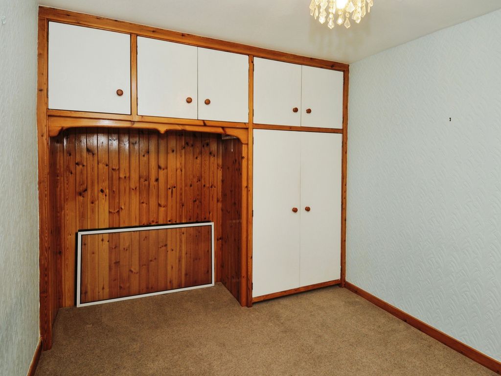 2 bed terraced house for sale in Rowanburn, Canonbie DG14, £110,000