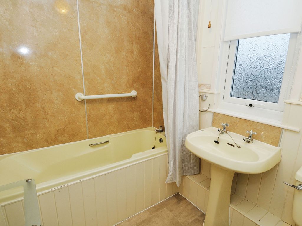 2 bed terraced house for sale in Rowanburn, Canonbie DG14, £110,000