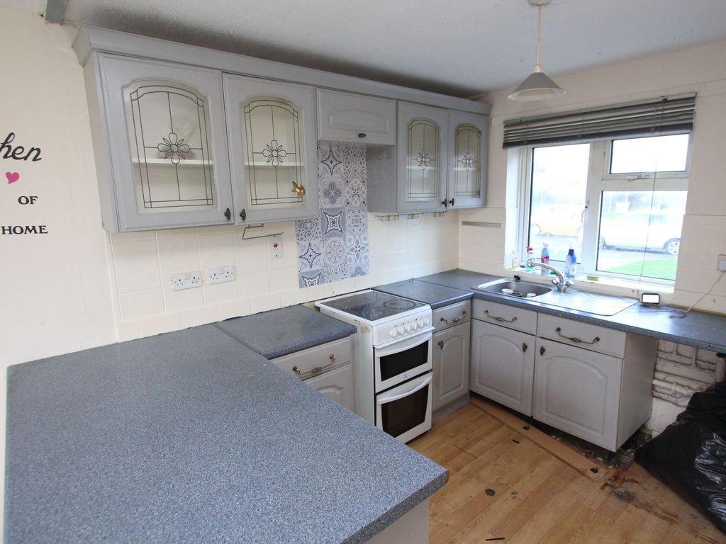 3 bed terraced house for sale in Flemingston Road, St. Athan CF62, £115,000