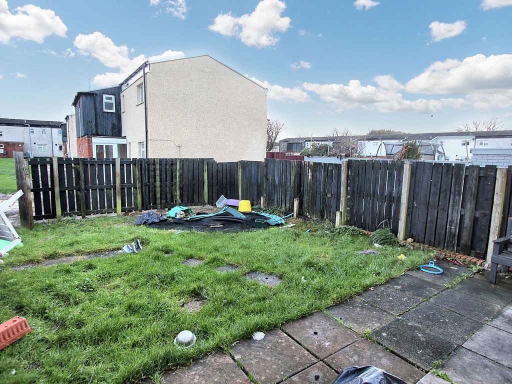 3 bed terraced house for sale in Flemingston Road, St. Athan CF62, £115,000