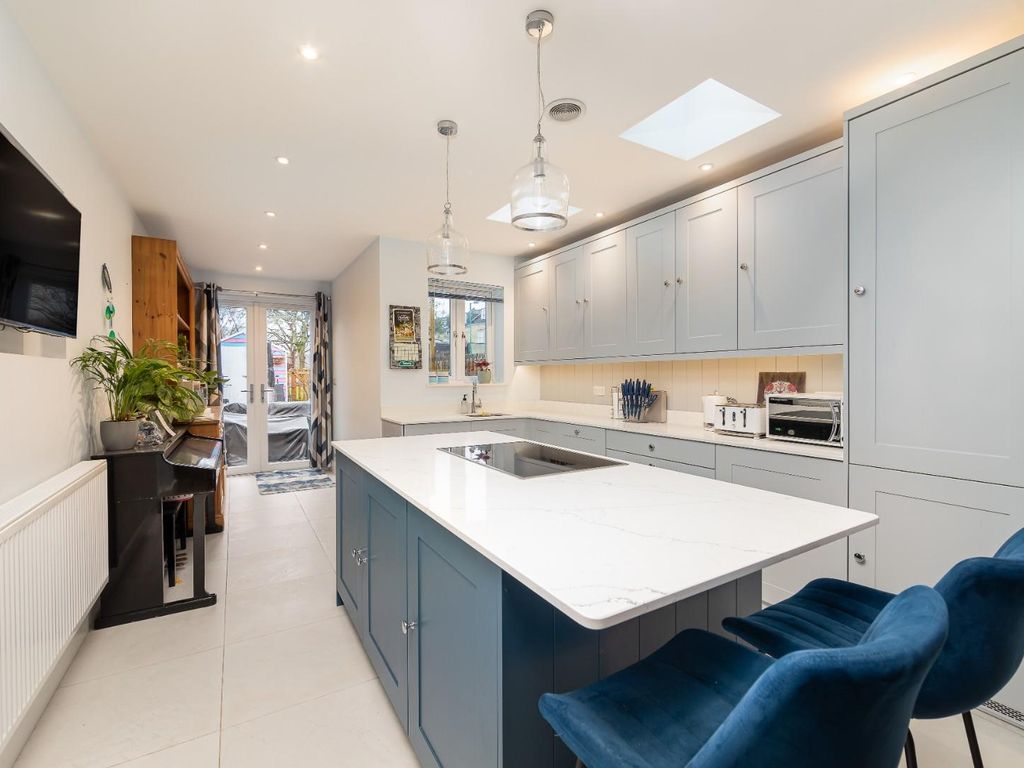 2 bed property for sale in Brooklyn Road, Larkhall, Bath BA1, £425,000
