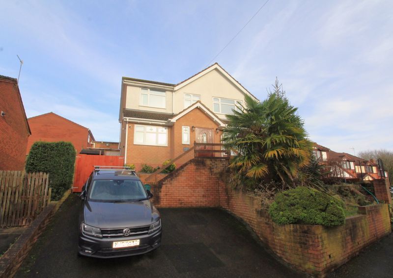 4 bed detached house for sale in Humphrey Street, Dudley DY3, £349,950
