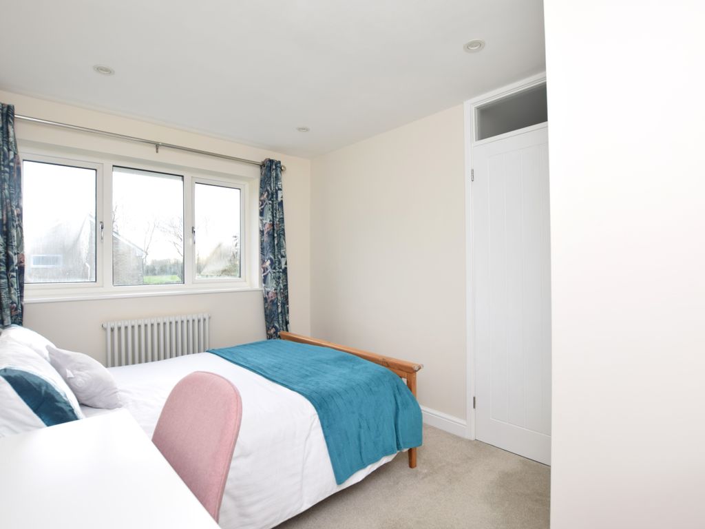 3 bed semi-detached house for sale in West Close, Alconbury Weston, Huntingdon PE28, £300,000