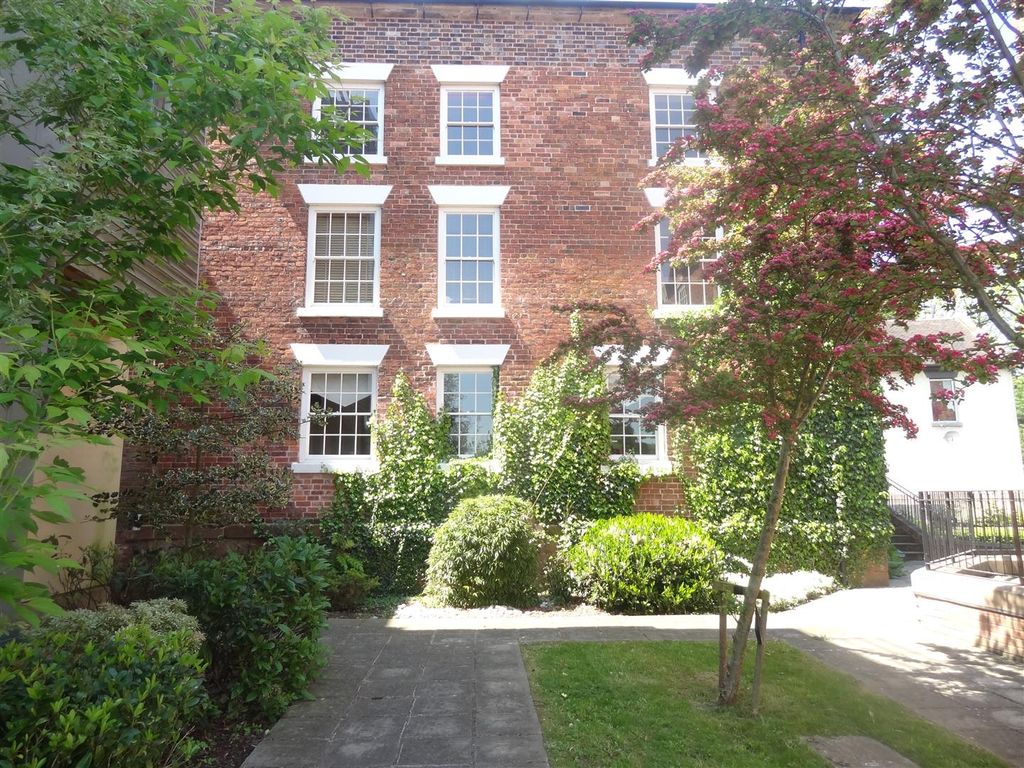 2 bed flat to rent in 21 Wem Mill, Mill Street, Wem, Shrewsbury SY4, £625 pcm