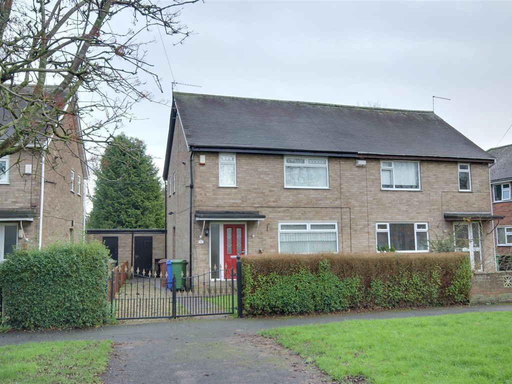 2 bed semi-detached house for sale in Link Road, Cottingham HU16, £165,000