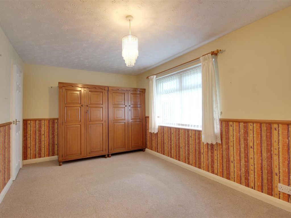 2 bed semi-detached house for sale in Link Road, Cottingham HU16, £165,000