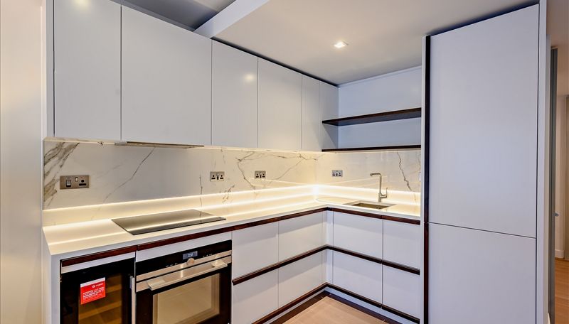 1 bed flat to rent in Garrett Mansions, 287 Edgware Road W2, £4,459 pcm