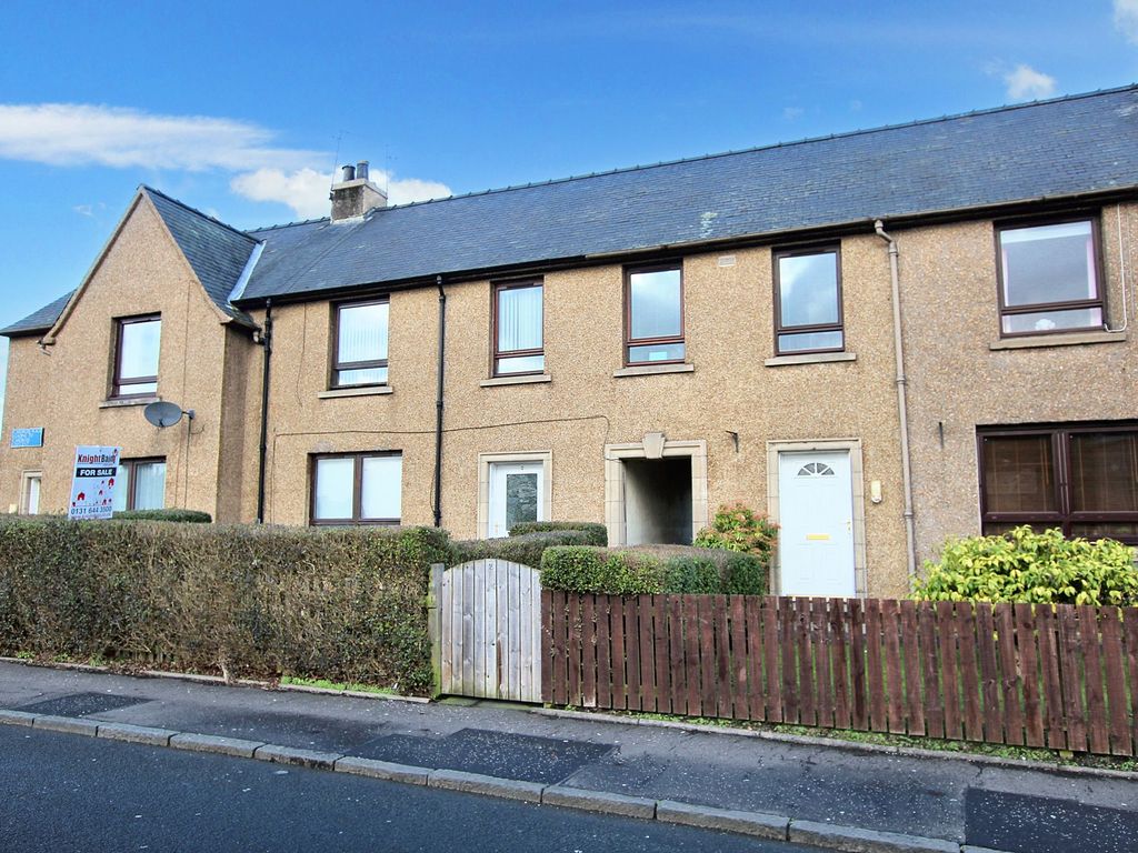 3 bed terraced house for sale in Cardross Place, Broxburn EH52, £162,500