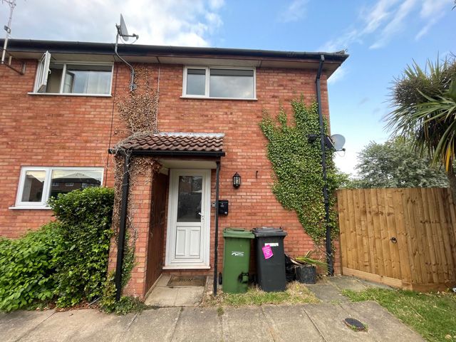 1 bed semi-detached house to rent in Wainwright, Peterborough PE4, £700 pcm