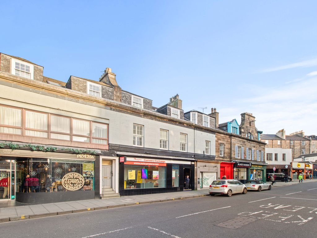 1 bed flat for sale in Queensferry Street, New Town/West End, Edinburgh EH2, £279,000
