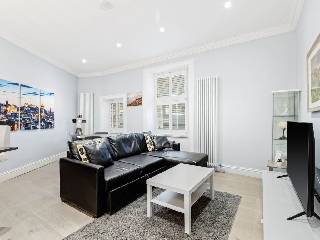2 bed flat for sale in Queensferry Street, West End/New Town, Edinburgh EH2, £320,000