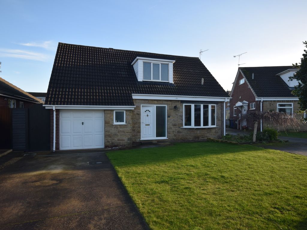 3 bed detached house for sale in Silverdale Close, Branton, Doncaster DN3, £350,000