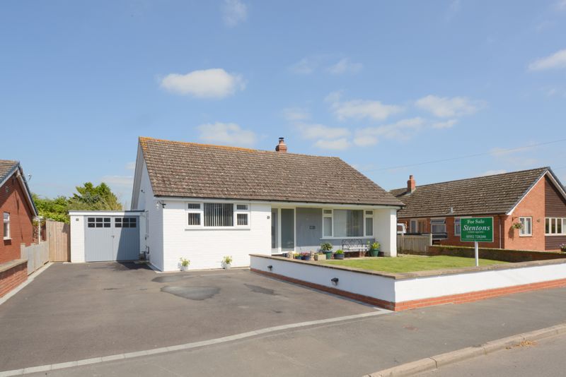 2 bed detached bungalow for sale in The Bentlands, Benthall, Broseley TF12, £340,000
