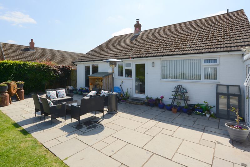 2 bed detached bungalow for sale in The Bentlands, Benthall, Broseley TF12, £340,000